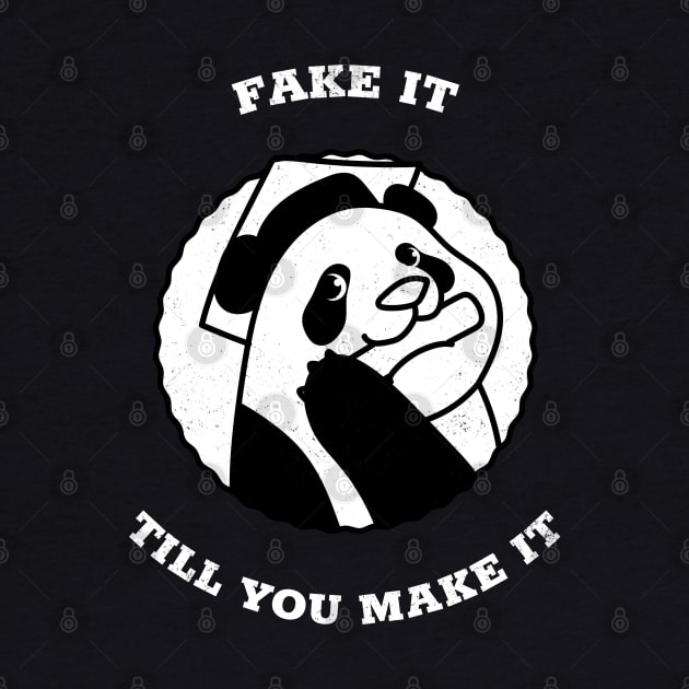 fake it tail you make it by TheAwesomeShop